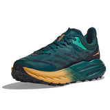 Hoka Speedgoat 5 GTX Womens Green