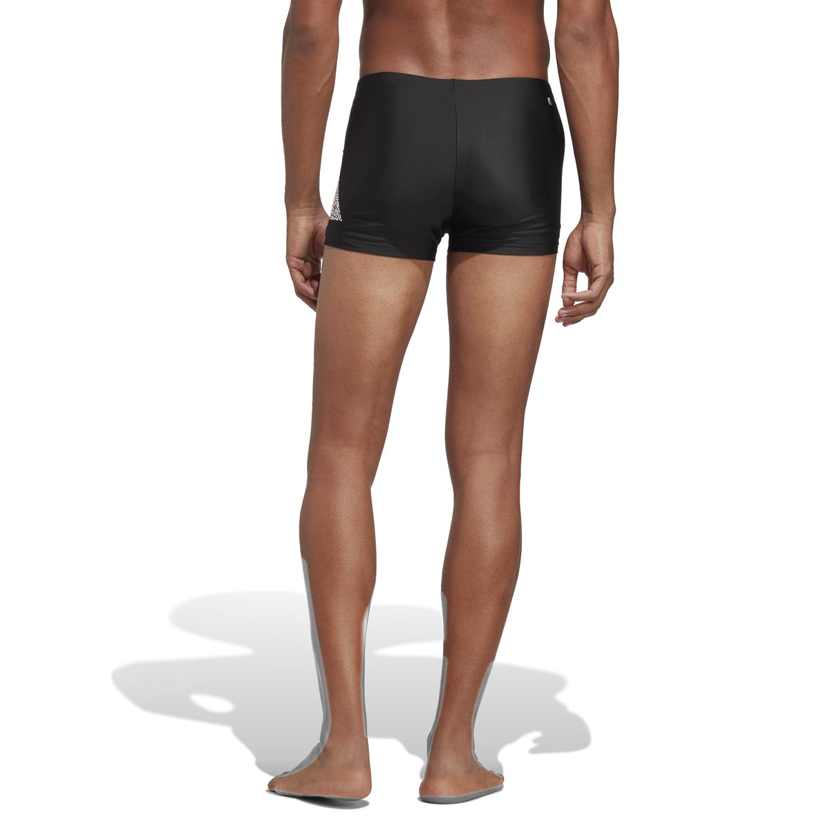adidas Branded Boxer Black