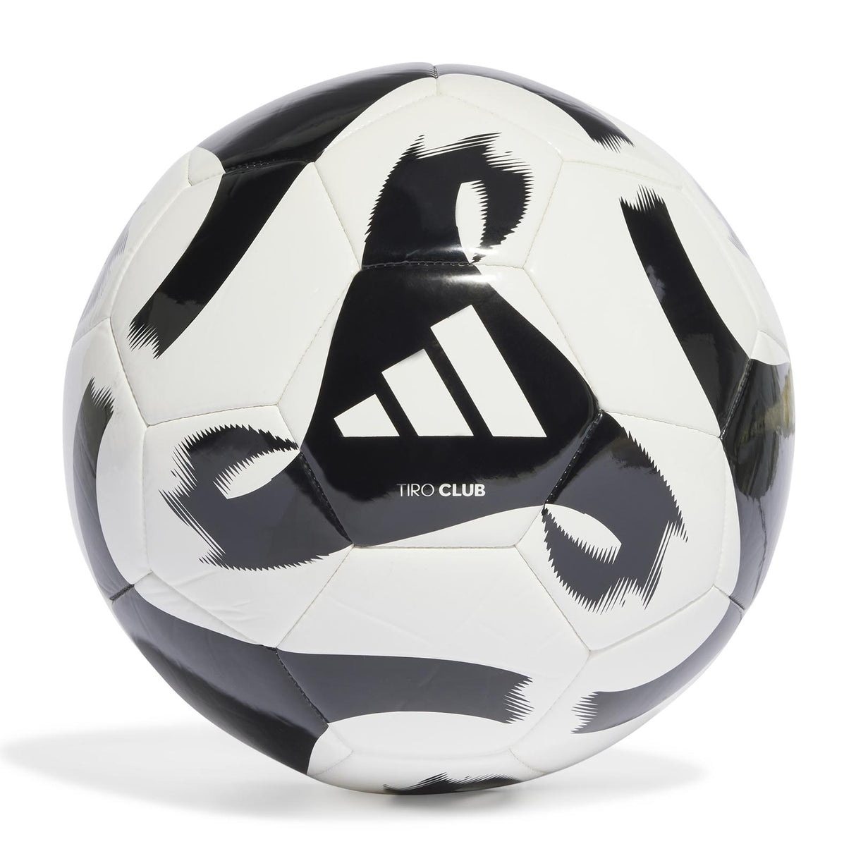 adidas Tiro CLB Football Size 5 White