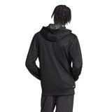 adidas Men TR-ES+ BL FZ JA Black