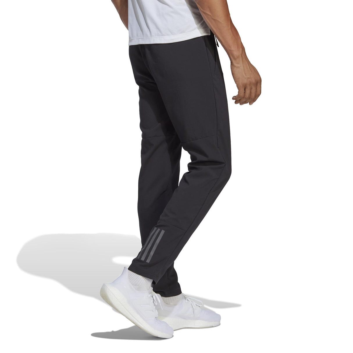 adidas Men TR-ES+ BL Pant Black