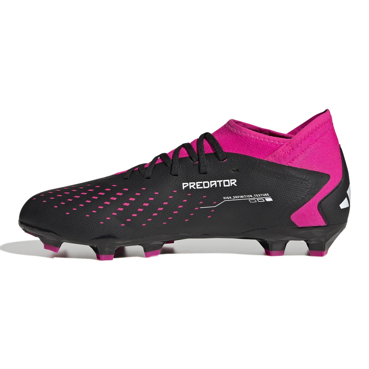 adidas Predator Accuracy.3 FG Black/Pink