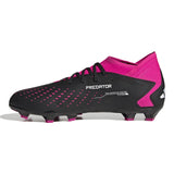 adidas Predator Accuracy.3 FG Black/Pink