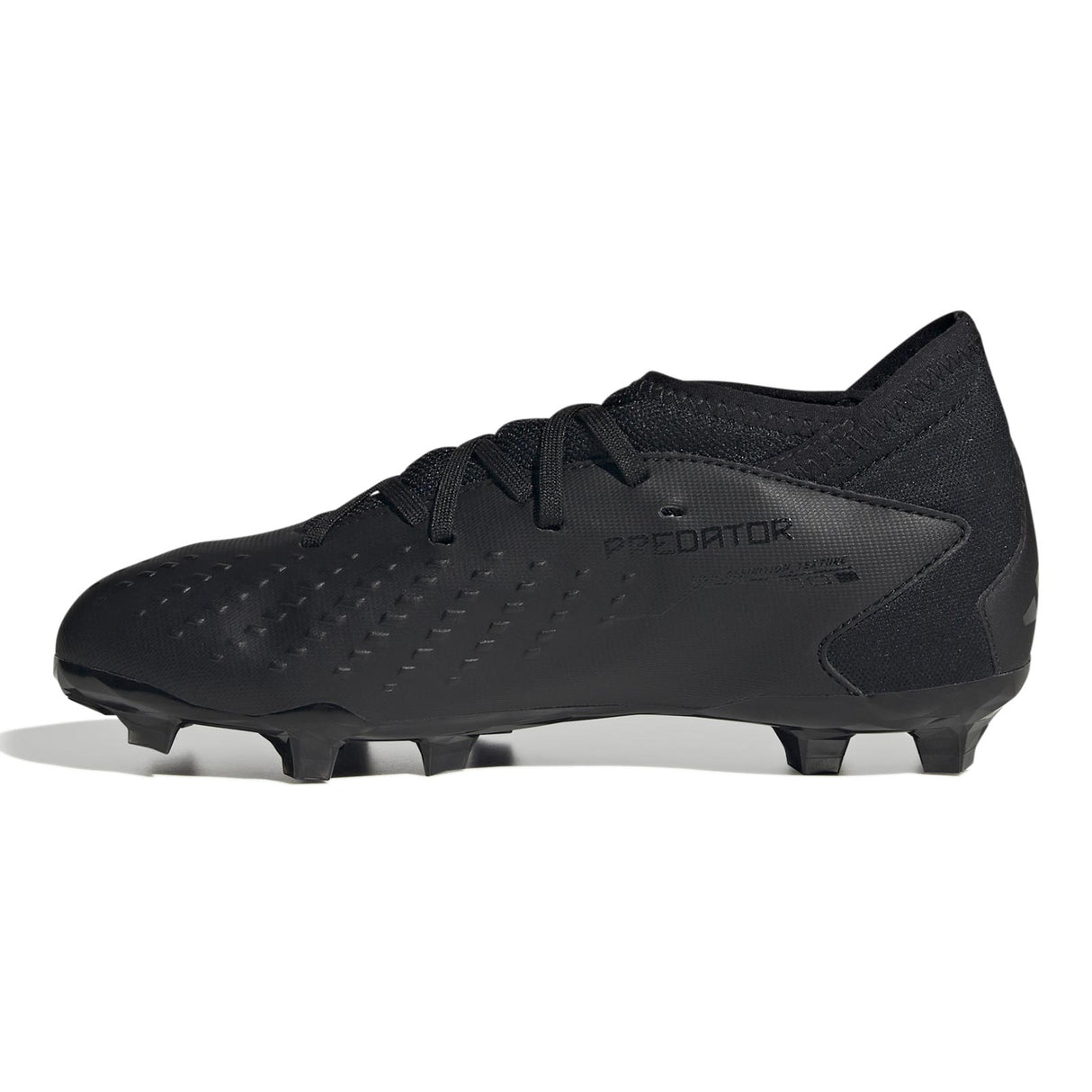 adidas Kids Predator Accuracy.3 FG Blk