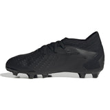 adidas Kids Predator Accuracy.3 FG Blk