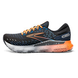 Brooks Glycerin GTS 20 Mens Black/Orange