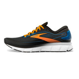 Brooks Trace 2 Mens Black/Orange