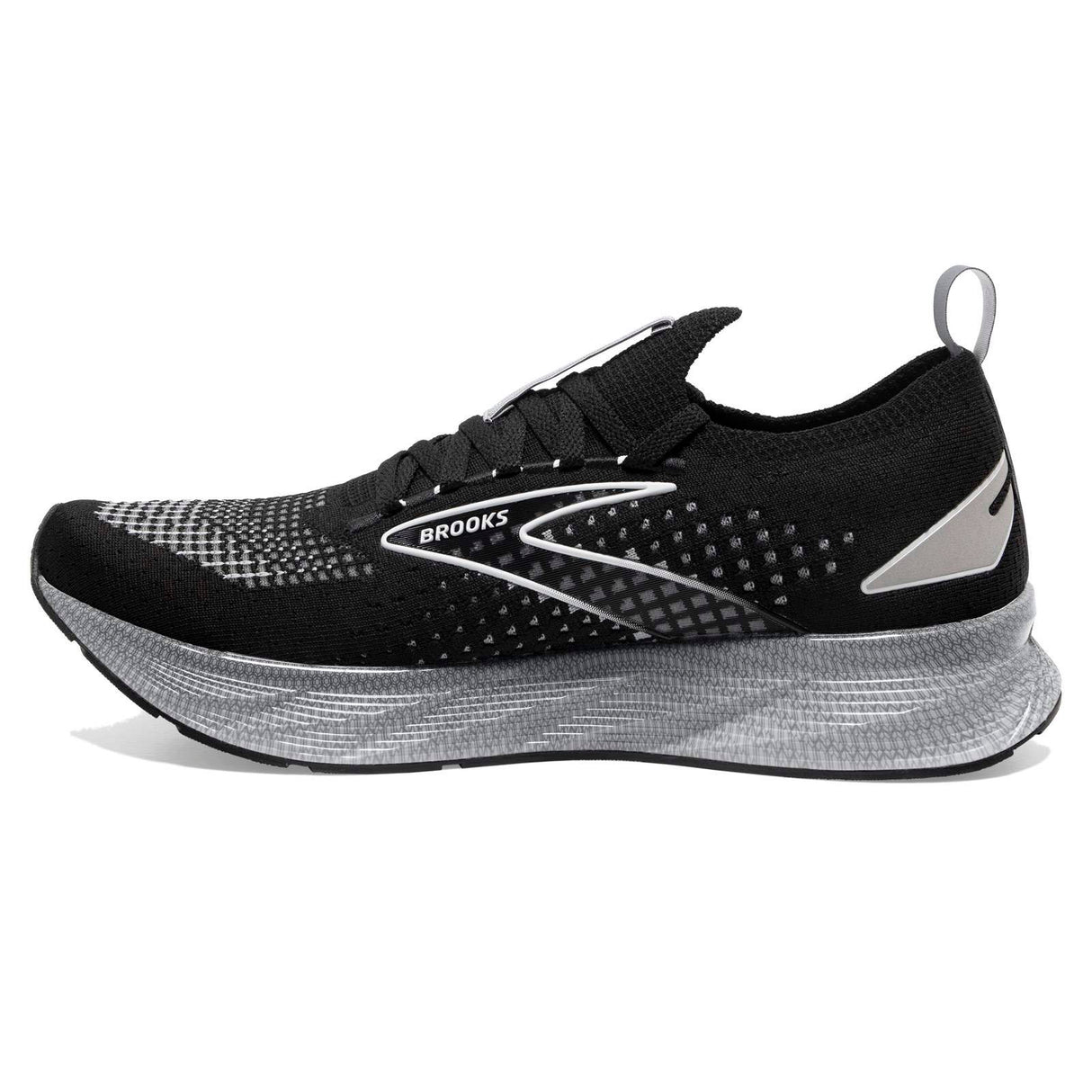 Brooks Levitate STF Mens Black/Grey