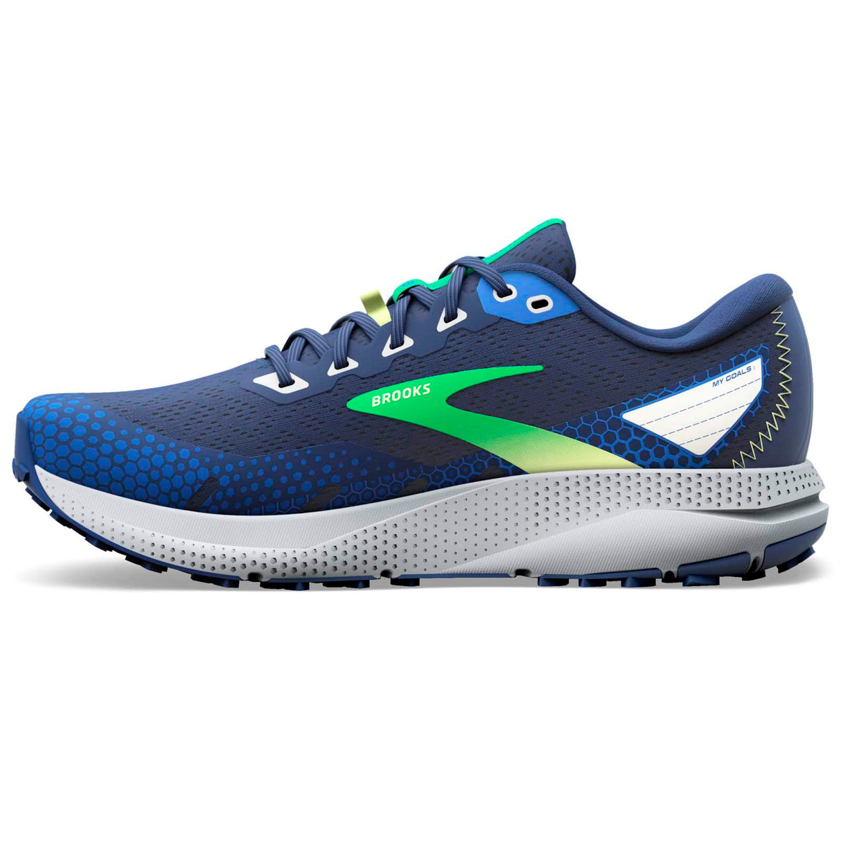 Brooks Divide 3 Mens Blue
