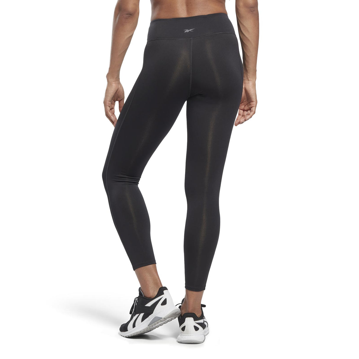Reebok Womens WOR Basic Tight Black