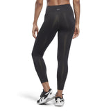 Reebok Womens WOR Basic Tight Black