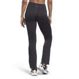 Reebok Womens WOR Basic Bootcut Black