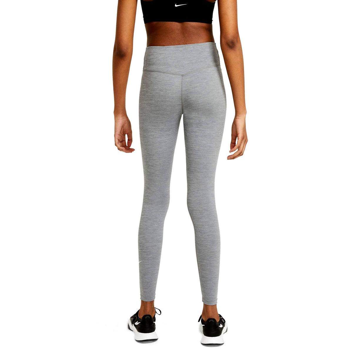 Nike Wmns One DF MR Tight Grey