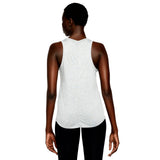 Nike Wmns One DF Std Tank White