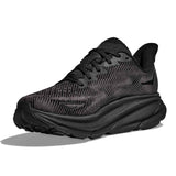 Hoka Clifton 9 Mens Black
