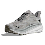 Hoka Clifton 9 Mens Grey