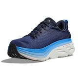 Hoka Bondi 8 Mens Navy/Blue
