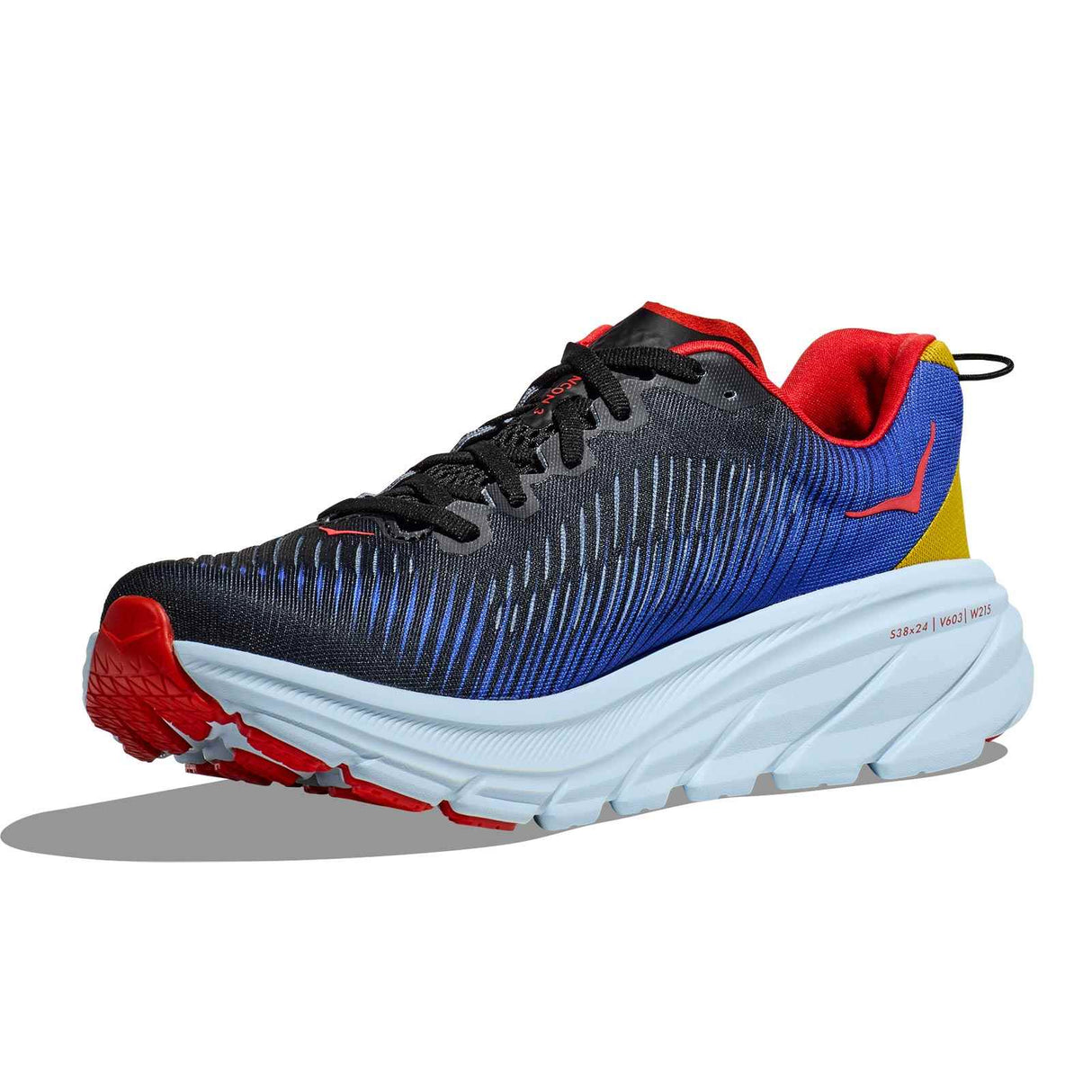 Hoka Rincon 3 Mens Navy/Blue