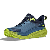 Hoka Challenger 7 GTX Mens Navy/Green