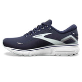Brooks Ghost 15 WF Womens Navy/Blue