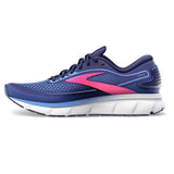 Brooks Trace 2 Womens Navy/Purple