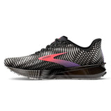 Brooks Hyperion Tempo Womens Black/Pink