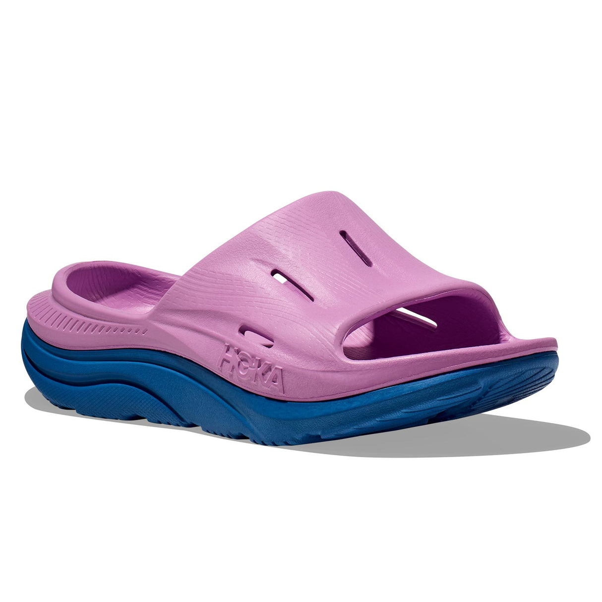Hoka Ora Slide 3 Womens Pink