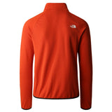 The North Face M Ext III Fleece Orange