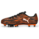 Puma Kids Rapido III FG/AG Black