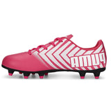 Puma Tacto II FG/AG Jr Boots Pink