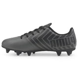 Puma Tacto II FG/AG Jr Boots Black