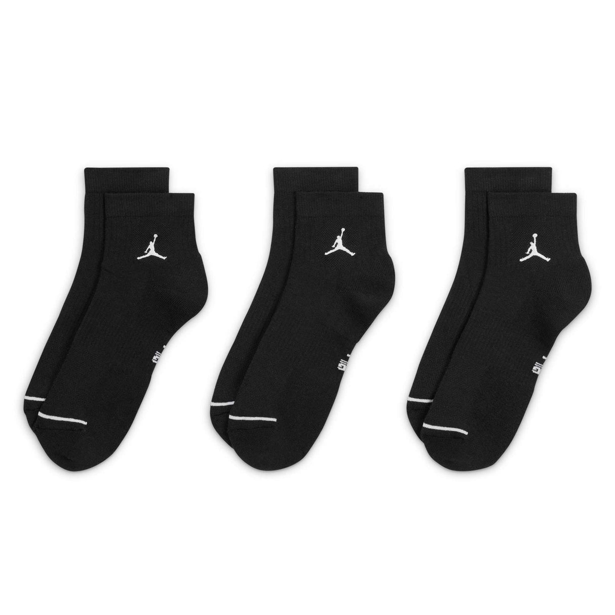 Jordan Everyday Ankle Sock Black