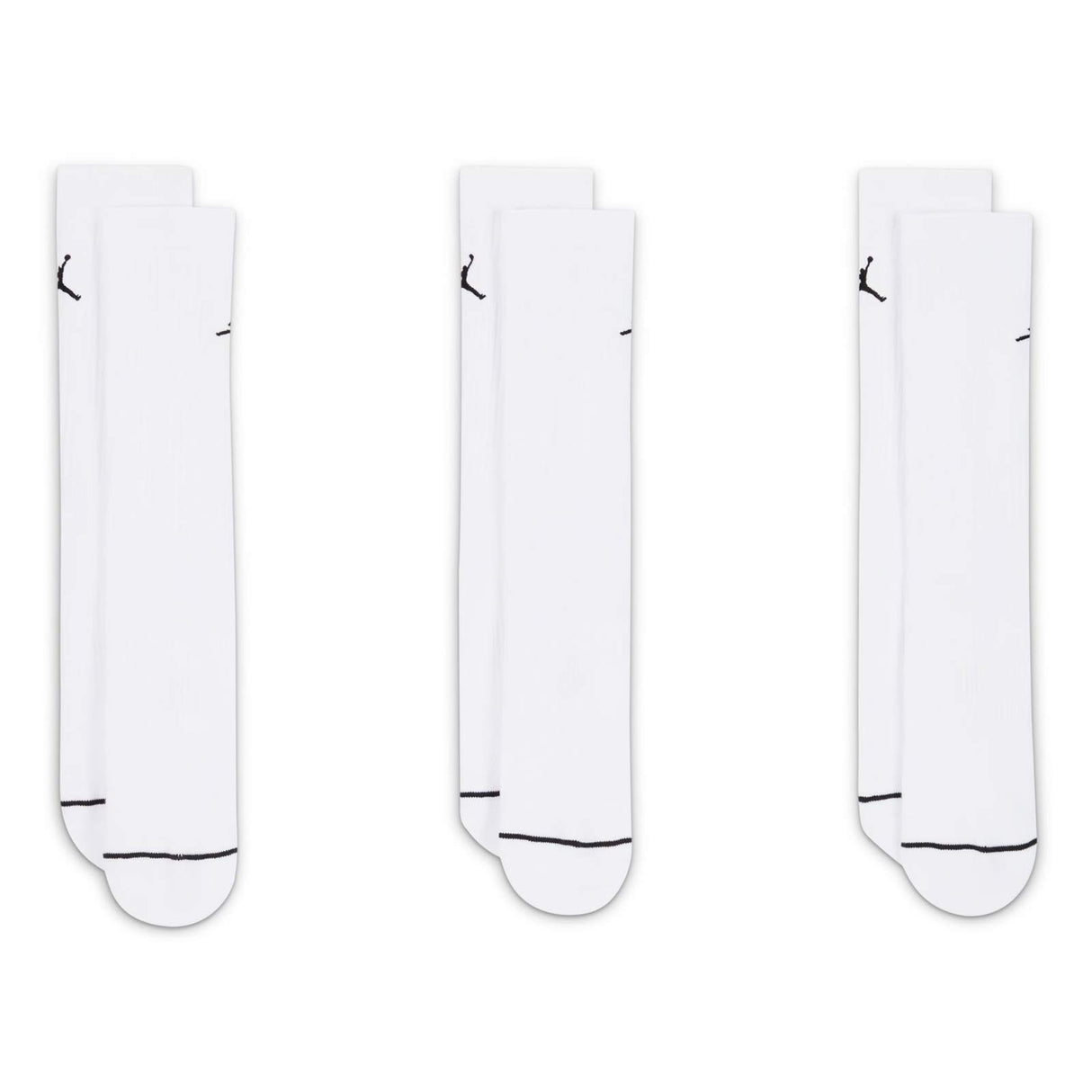 Jordan Everyday Crew Sock White