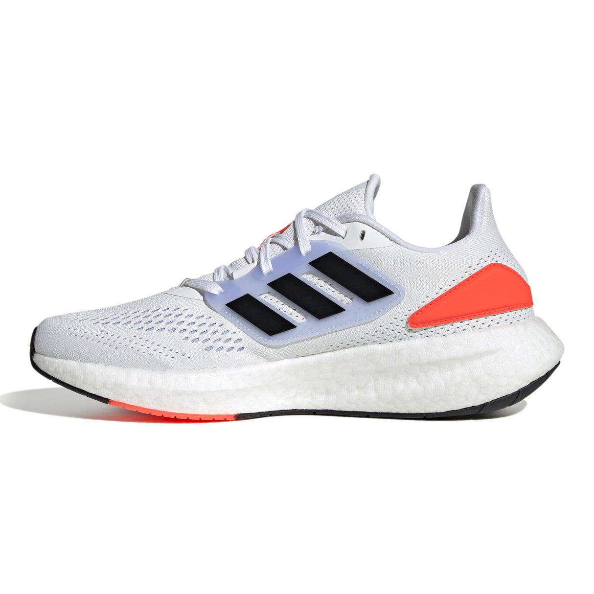 adidas Mens Pureboost 22 White