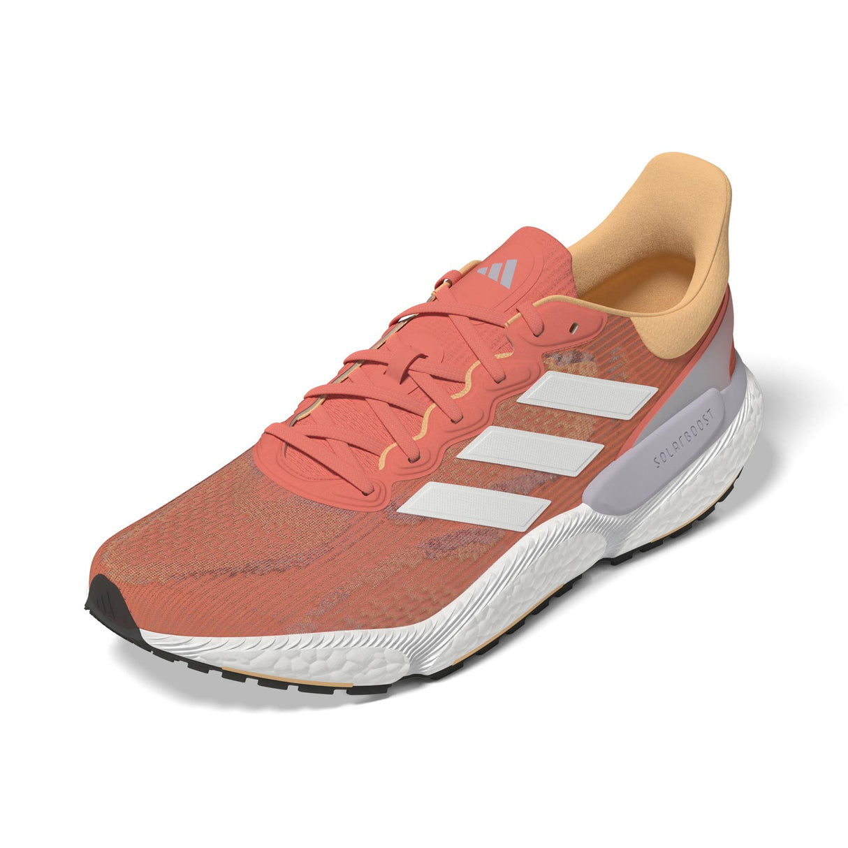 adidas Womens Solarboost 5 Orange