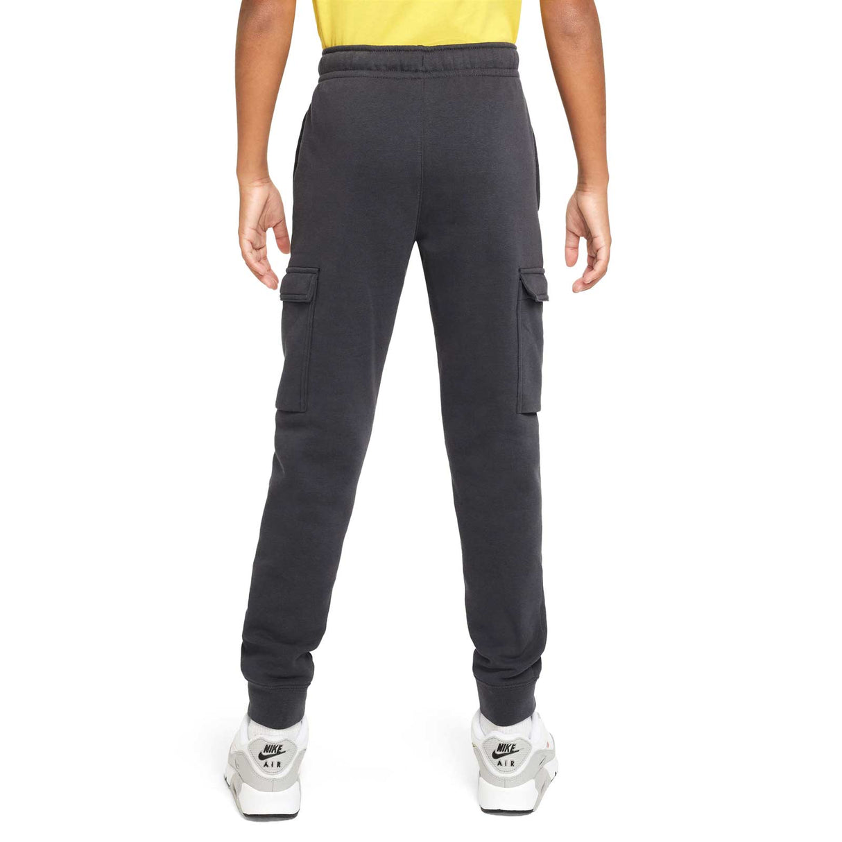 Nike Boys NSW SI FLC Cargo Pant BB Grey