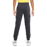 Nike Boys NSW SI FLC Cargo Pant BB Grey