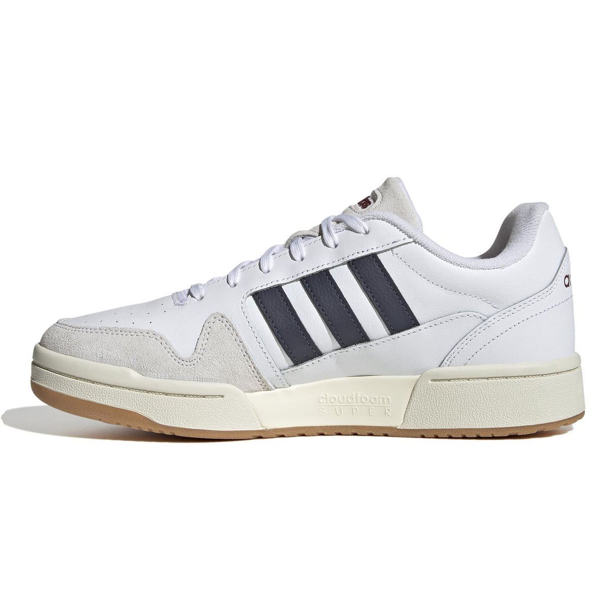 adidas Postmove Mens White/Navy
