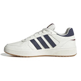 adidas Courtbeat Mens White/Navy
