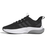 adidas Alphabounce+ Mens Black/White