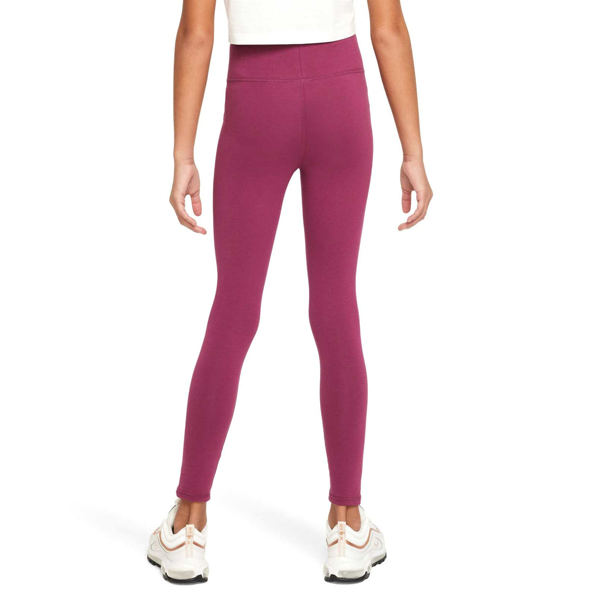 Nike Girls NSW Favor Trend HW Lggng Pink