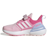 adidas RapidaSport Jnr Girls Pink