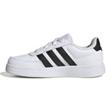 adidas Breaknet 2.0 Kids Uni White/Black