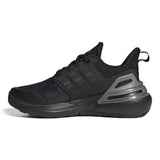 adidas RapidaSport Kids Unisex Black