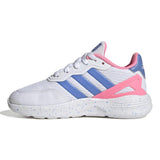 adidas Nebzed Kids Girls White/Purple