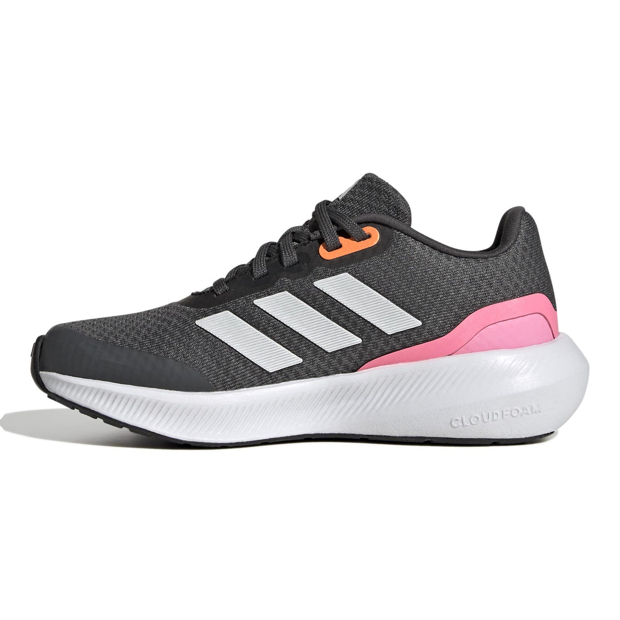 adidas Runfalcon 3.0 Kids Girls Gry/Pink