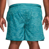 Nike Mens DF Rdvn Challenger Short Blue