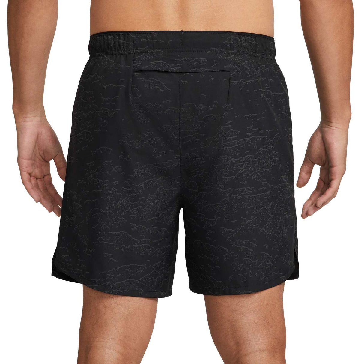 Nike Mens DF RDVN Challenger Short Black