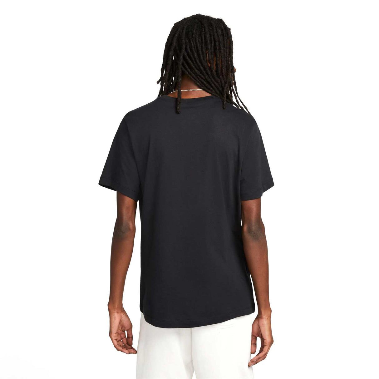 Nike Mens Nsw Tee Club+ HDY PK4 Black