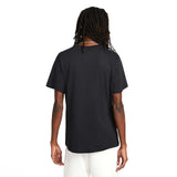 Nike Mens Nsw Tee Club+ HDY PK4 Black
